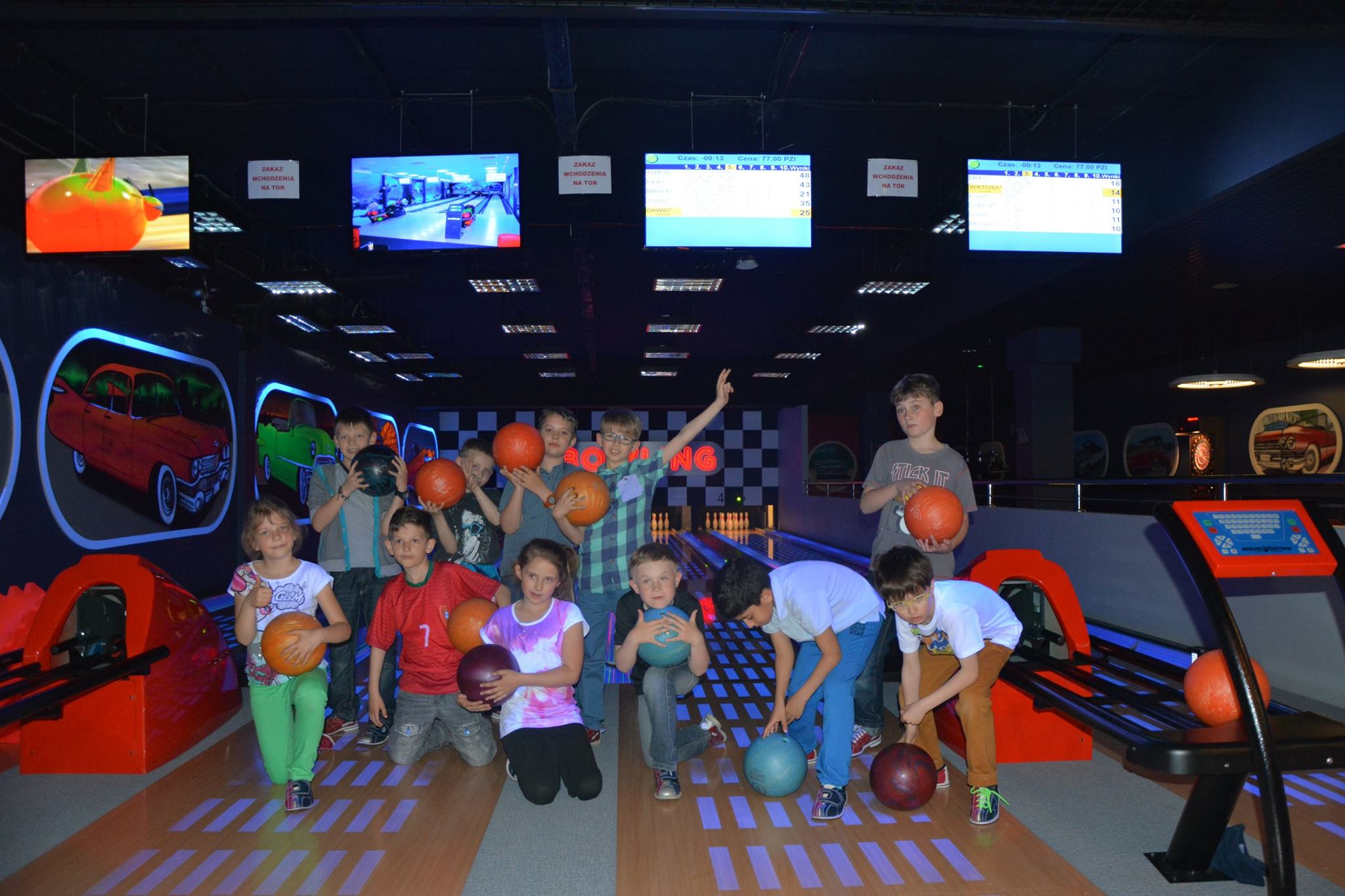 Urodziny Najmłodszych