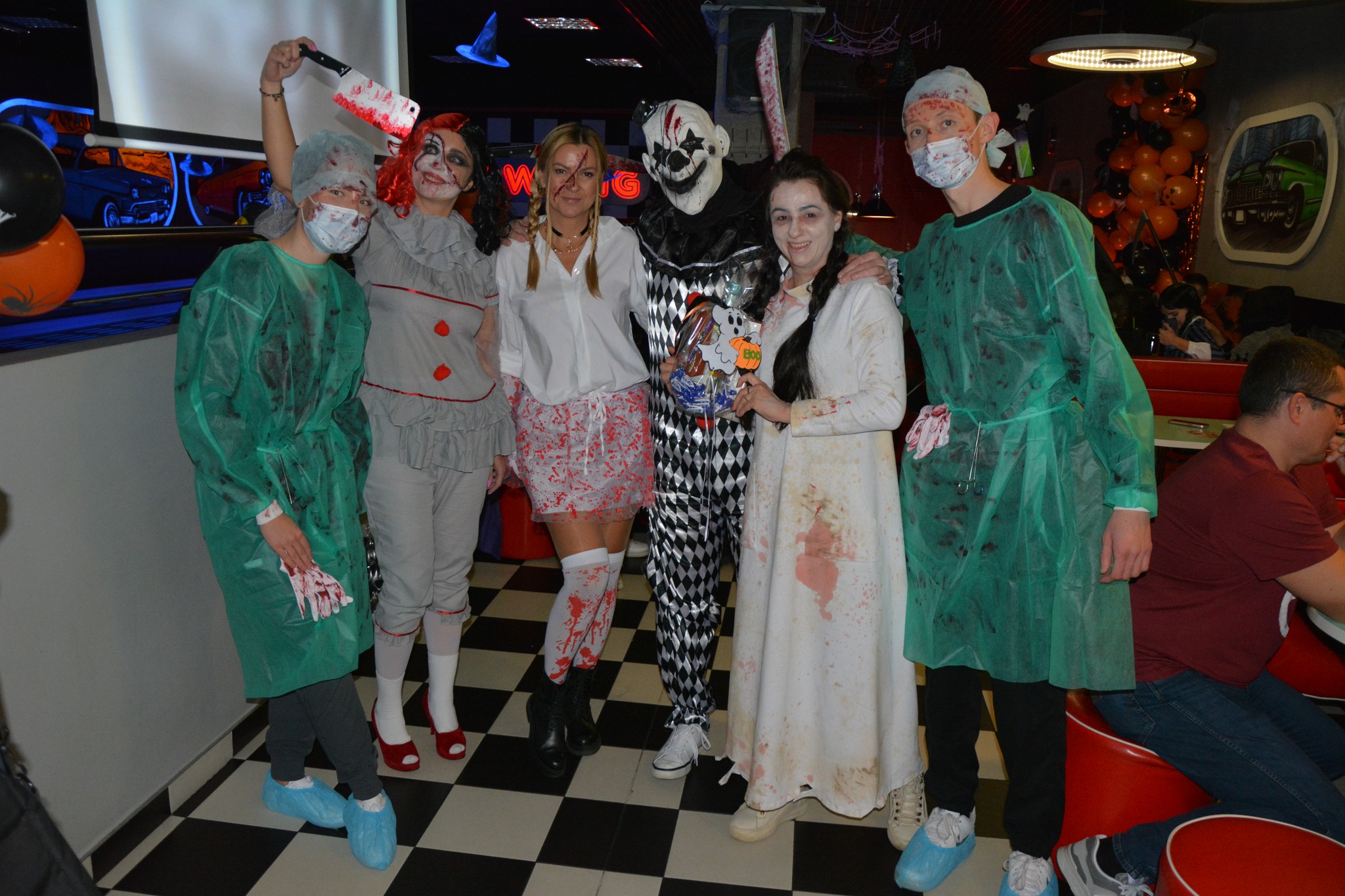 Wystrzałowe imprezy karaoke